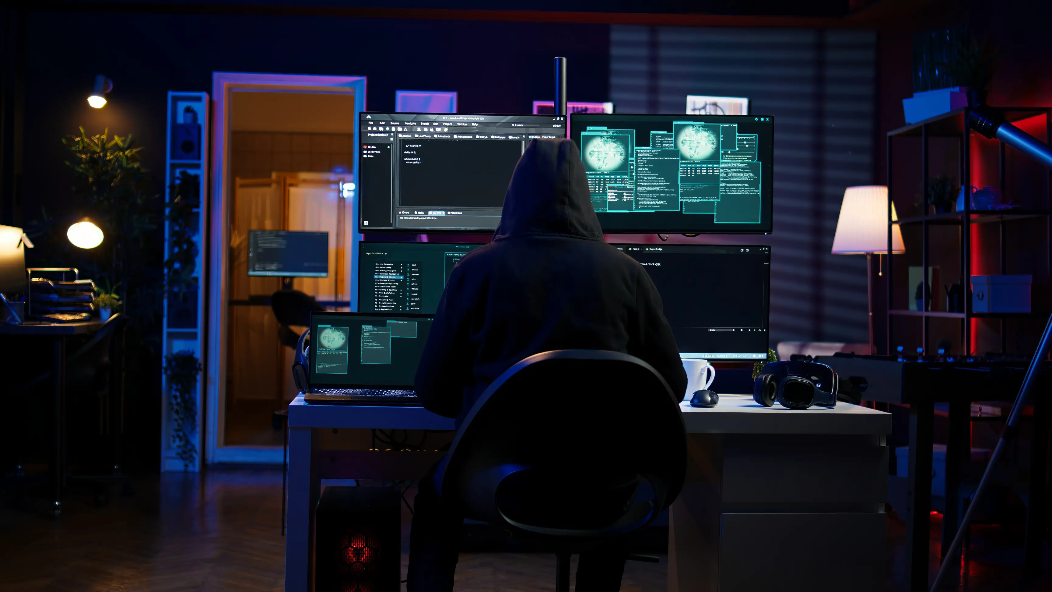 How to Detect Data Breaches with Dark Web Monitoring Tools